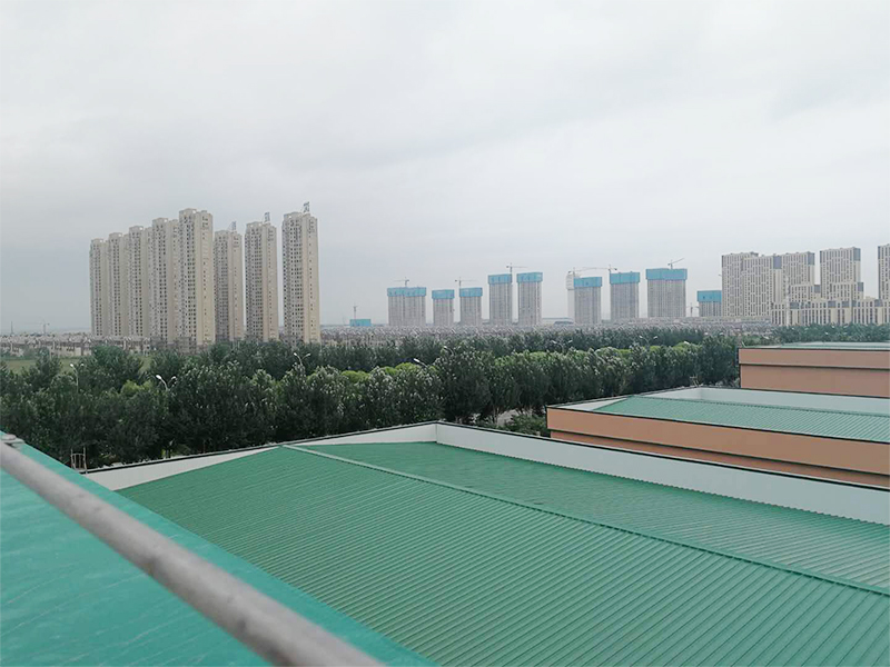 钢结构车间